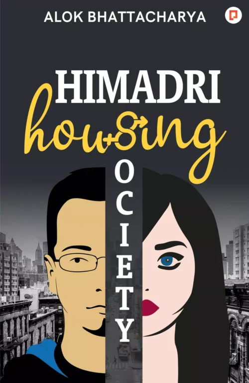 Himandari Housing Society front