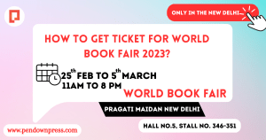 How to get tickets fir world book Fair 2023 - Pendownpress