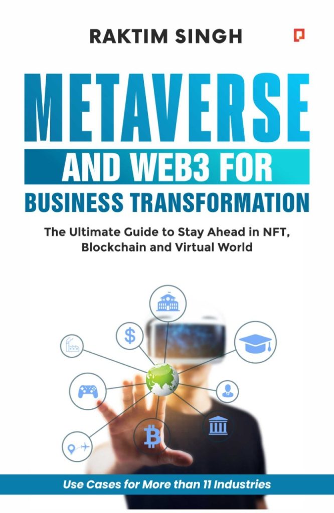 Metaverse Business Transformation Book