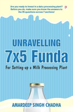 Setting up a Sustainable Milk Processing Plant-4