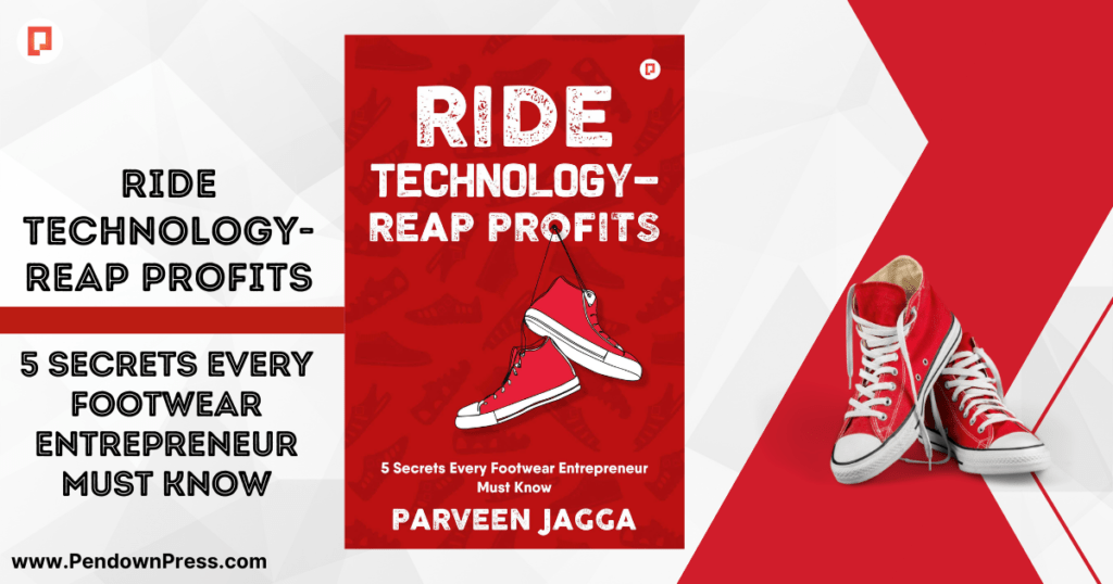 Ride Technology - Reap Profits Author Parveen Jagga