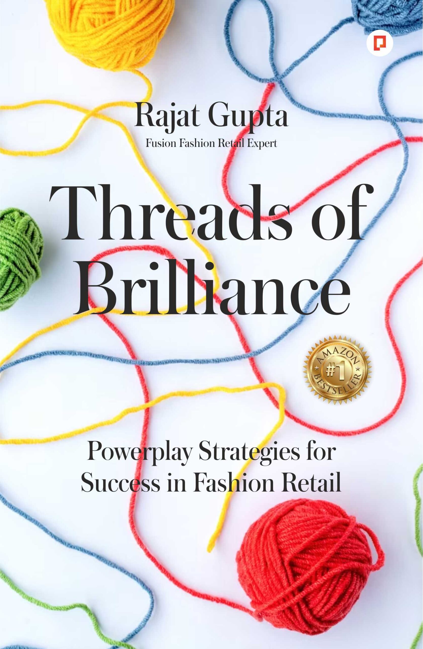 Threads of Brilliance By rajat Gupta