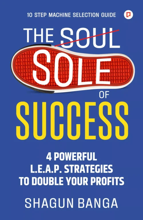 The Sole of Success Front