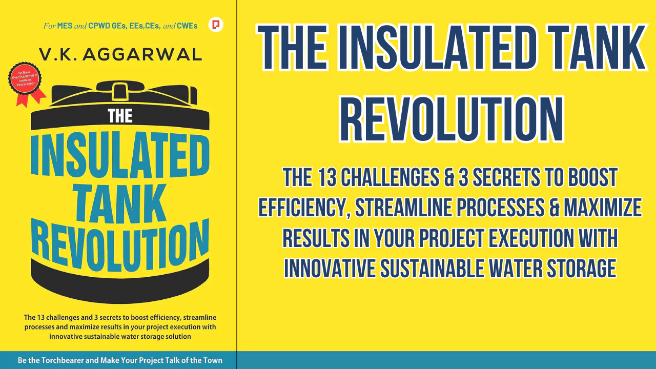 Navigating ‘The Insulated Tank Revolution’: Challenges, Secrets, and Sustainable Solutions