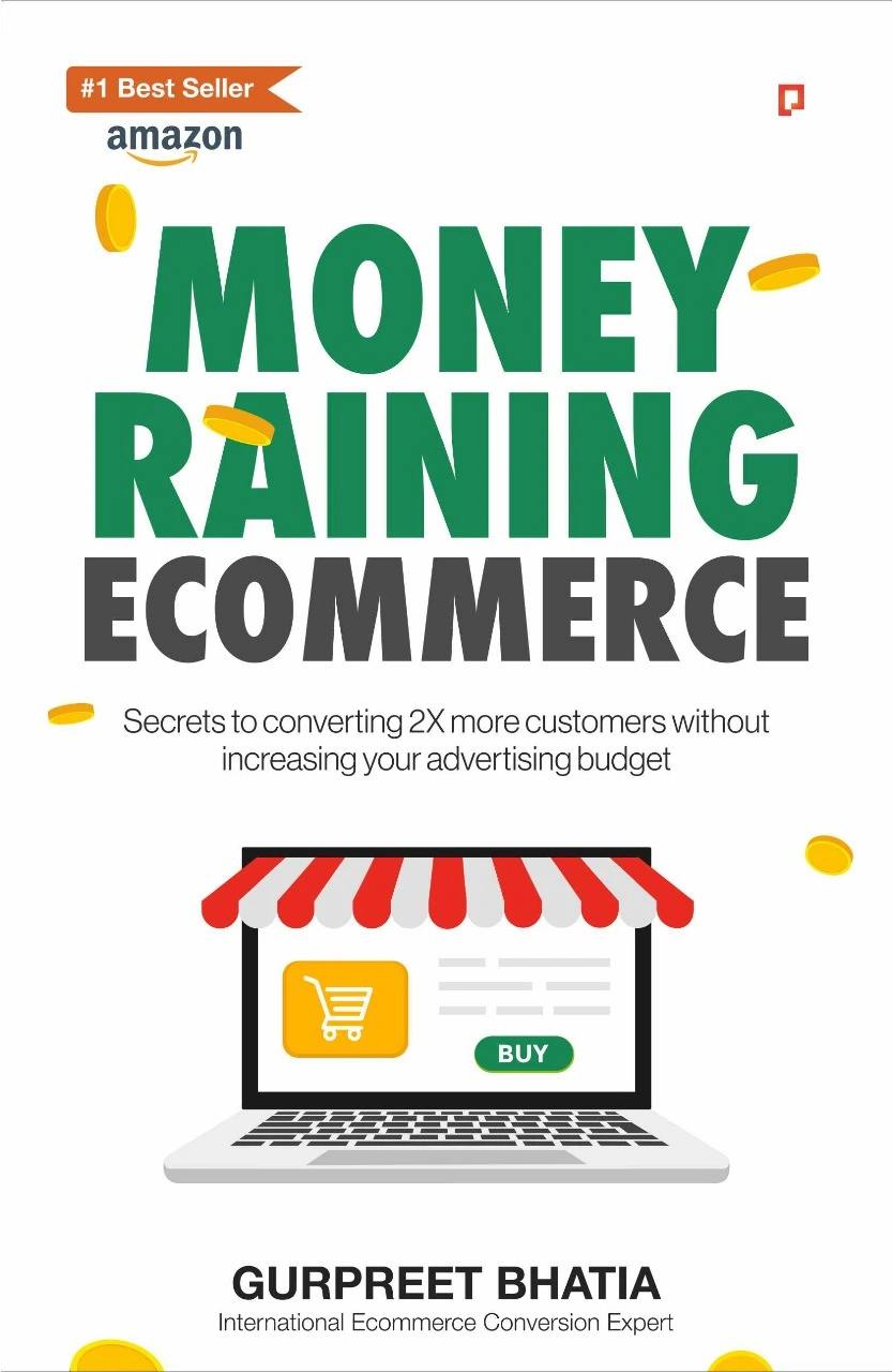 money raining e commerce