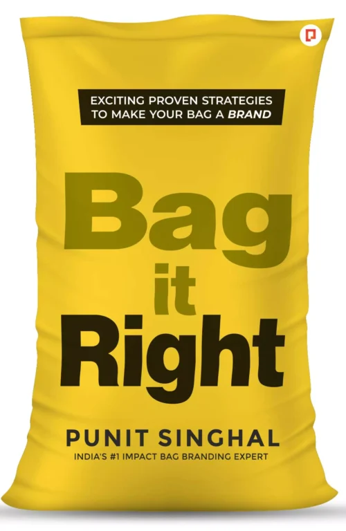 Bag it Right: Exciting Proven Strategies to Make Your Bag A Brand