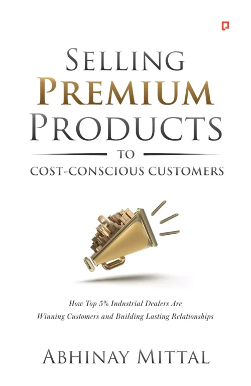 Selling Premium Products to Cost-Conscious Customer