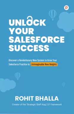 Unlock your Salesforce Success Front