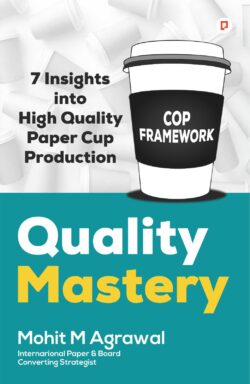 Quality Mastery | Best book for paper Cup manufacturing