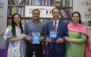 world book fair new delhi, events by pendown press