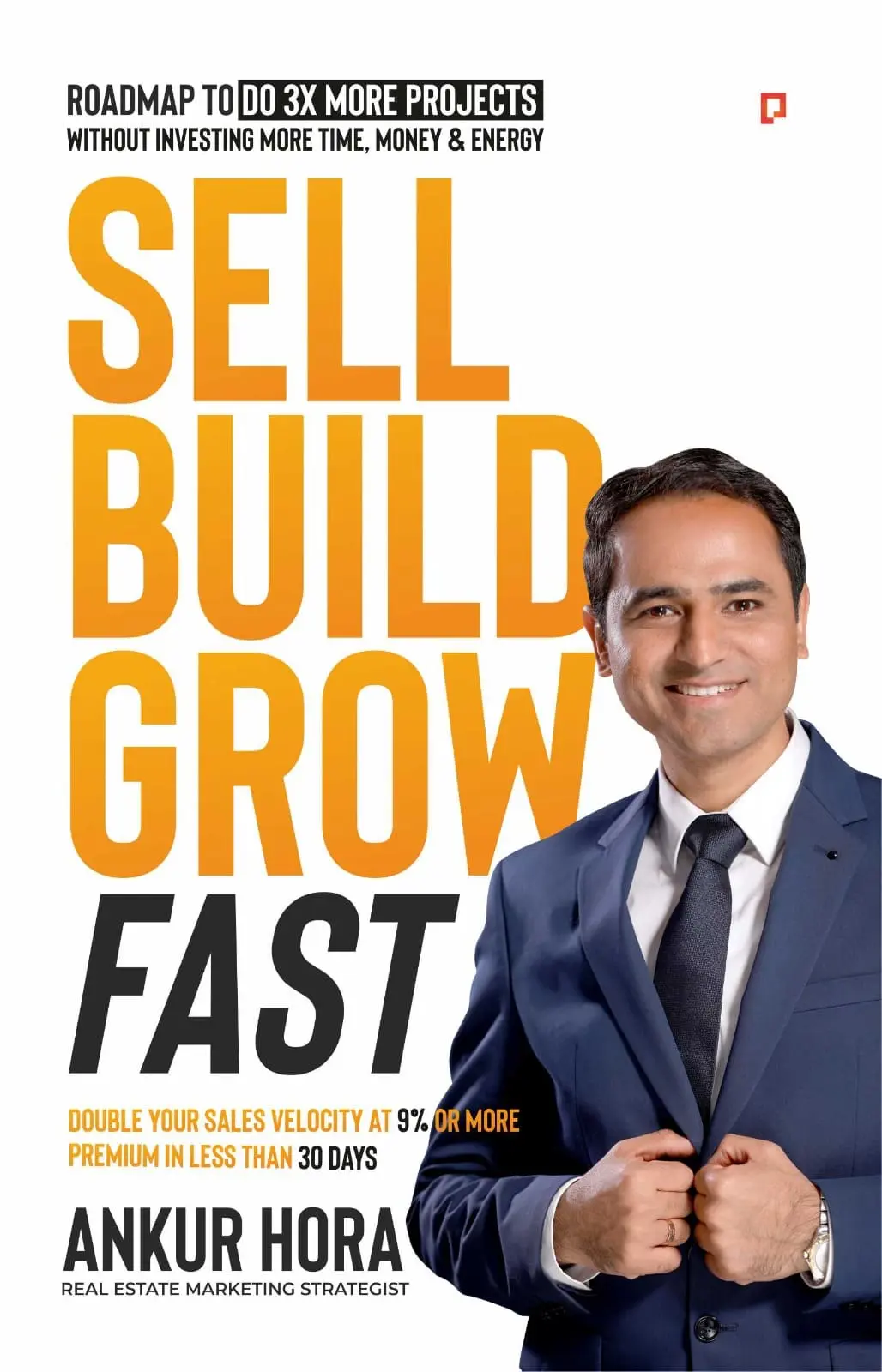 Sell Build Grow Fast, best books for real state business