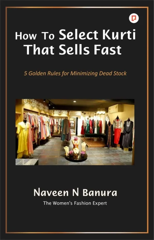 How to Select Kurti that Sells Fast, best book for Business Strategy & Management