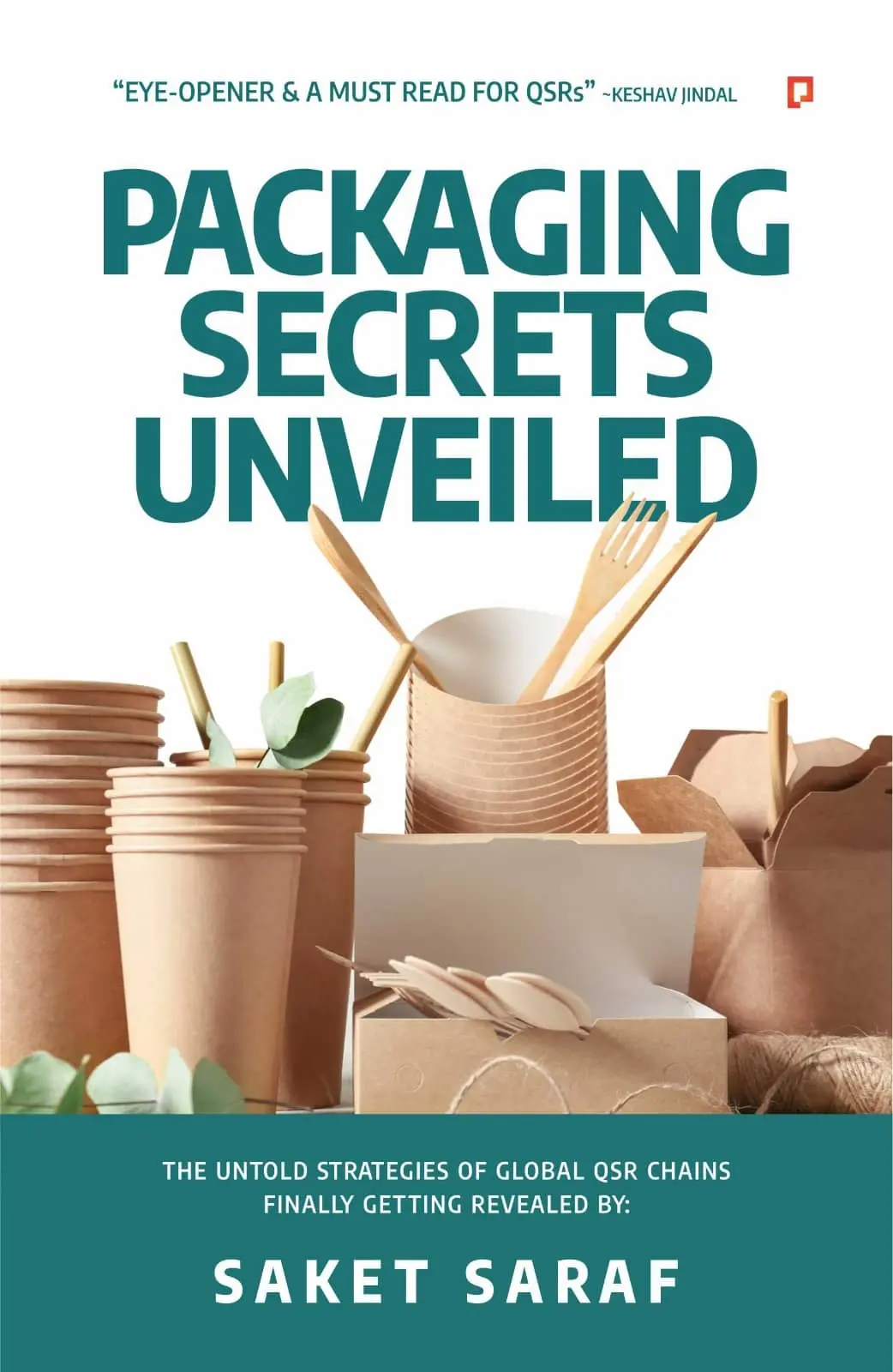 Packaging Secrets Unveiled, Business Strategy & Management books