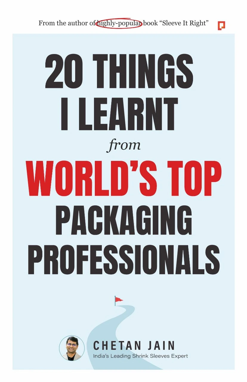 20 things I learnt from world's top packaging professionals