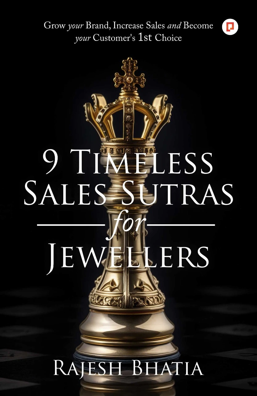 9 Timeless sales sutras for jewellers books