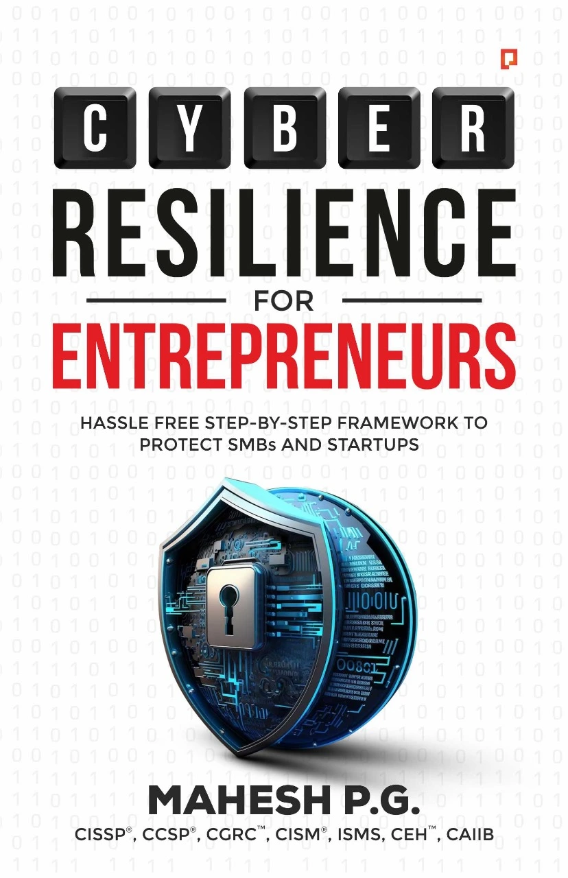 Cyber Resilience For Entrepreneurs book