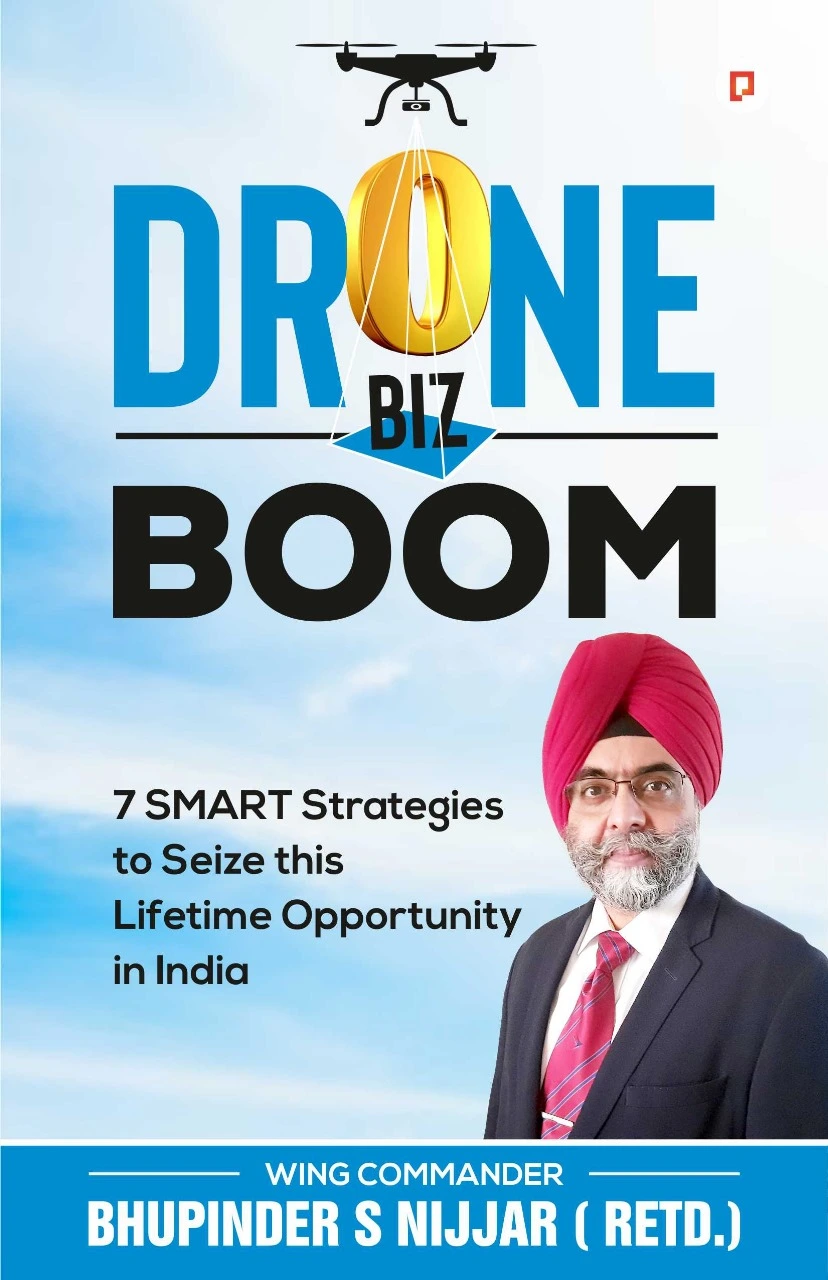 Drone Biz Boom books