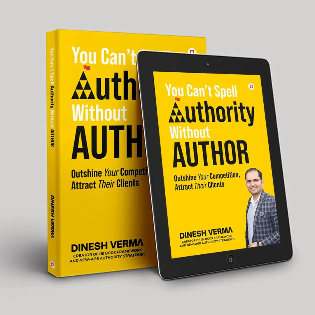 authority without author, best business development books