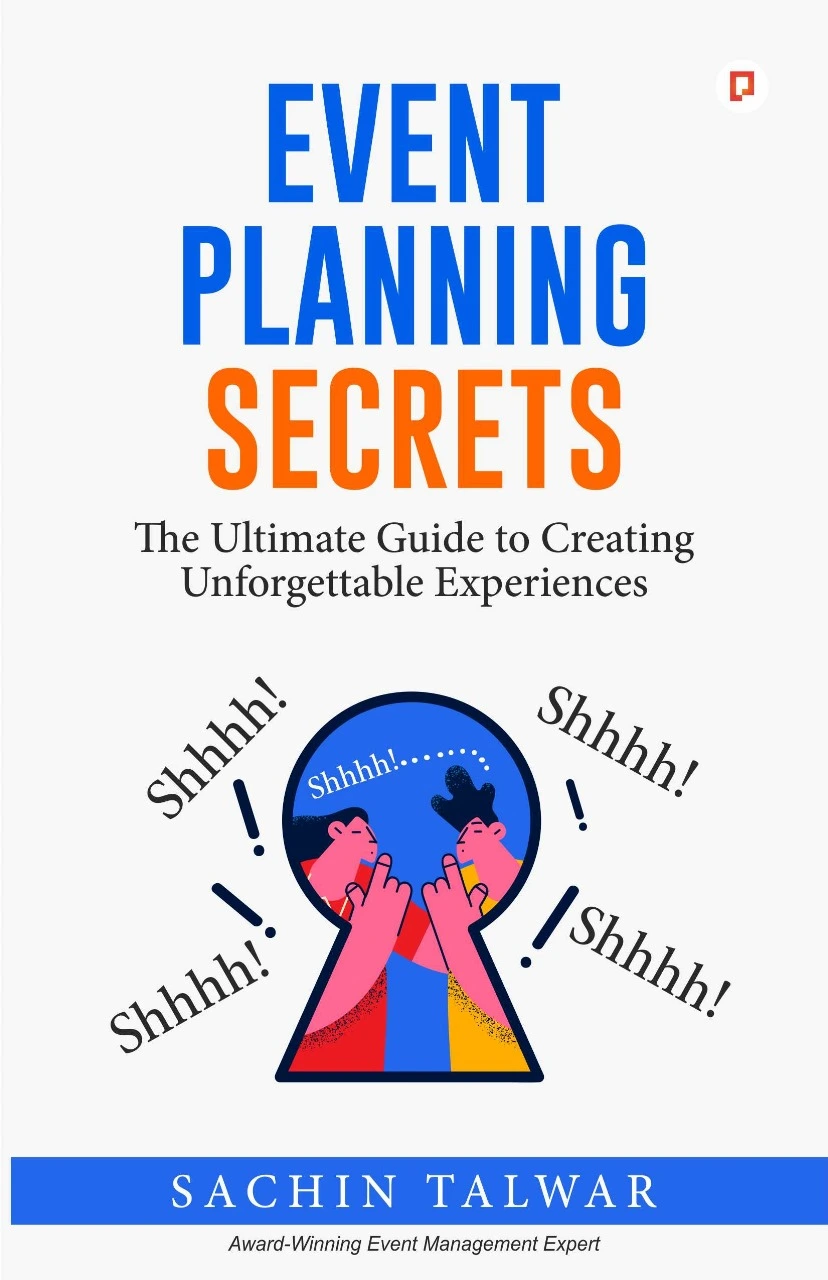 Event Planning Secrets