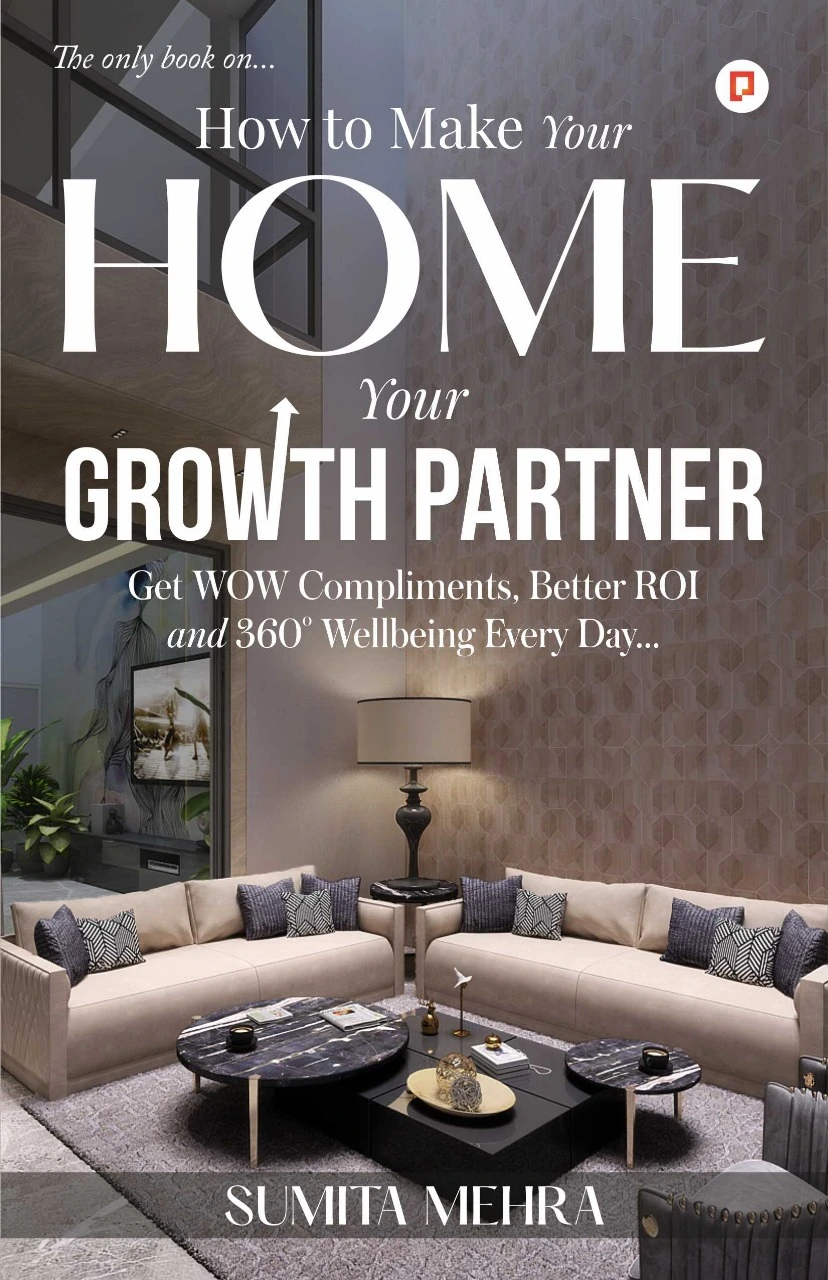 How to make your home your growth partner books