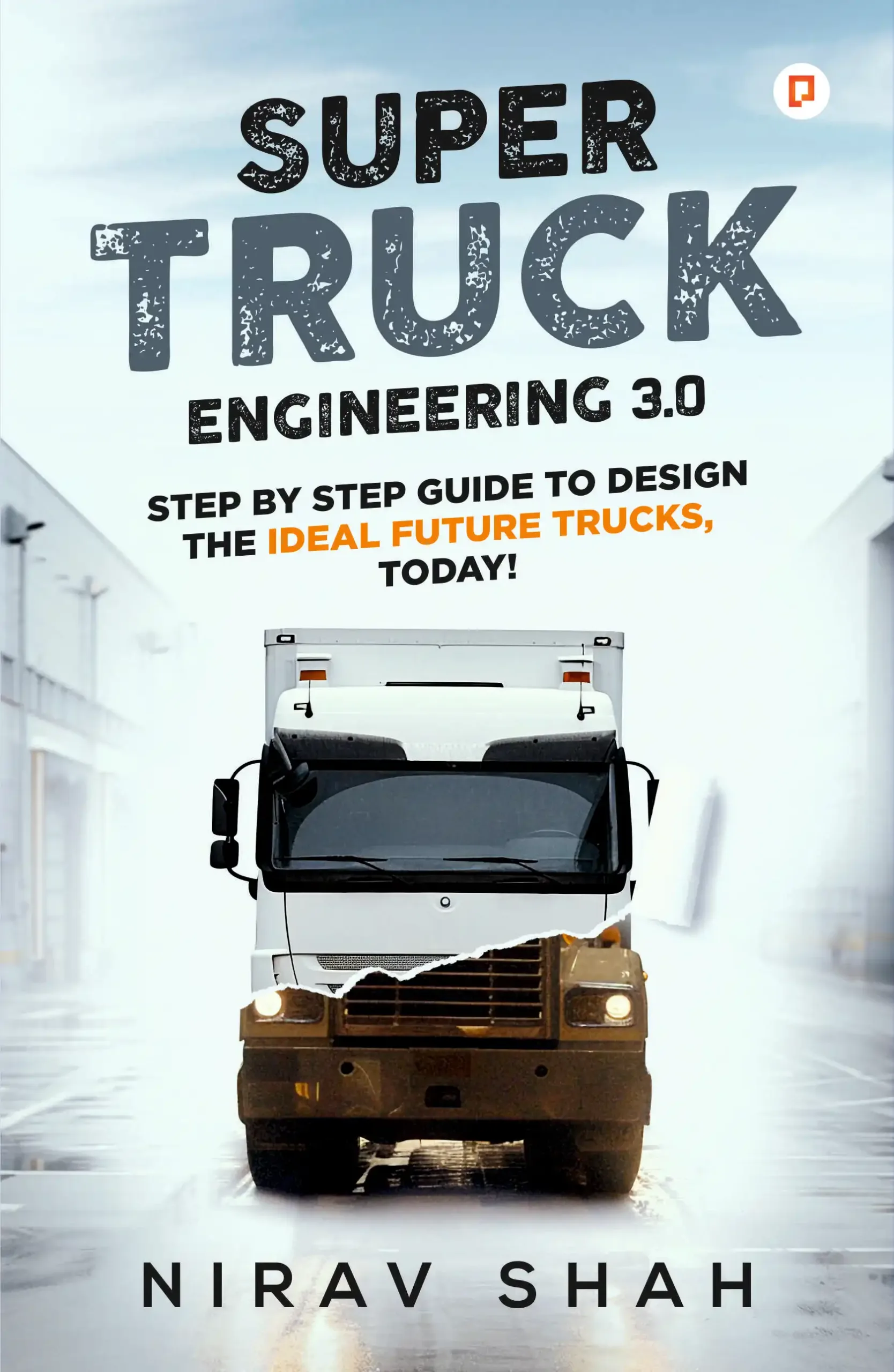 Super Truck Engineering English and Swedish