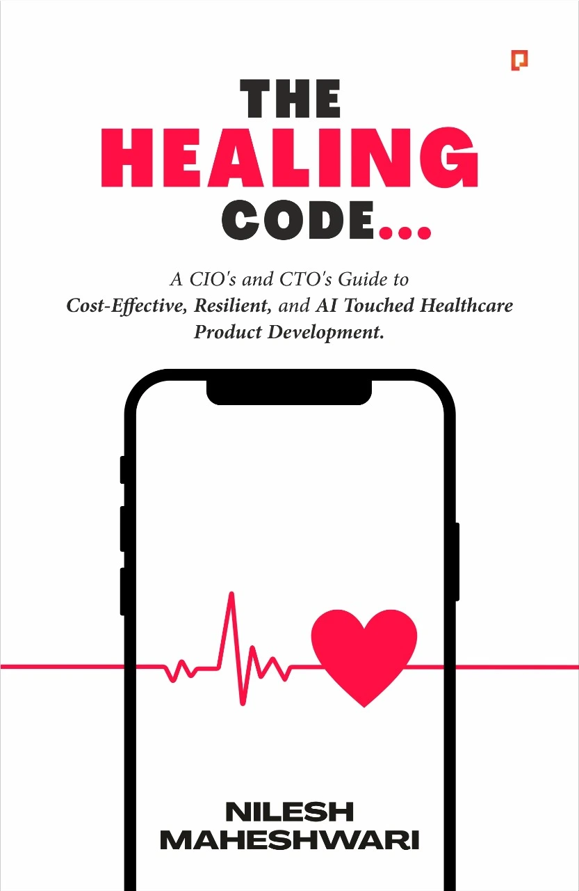 The Healing Code book