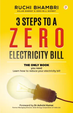 3 Steps to Zero Electricity Bill