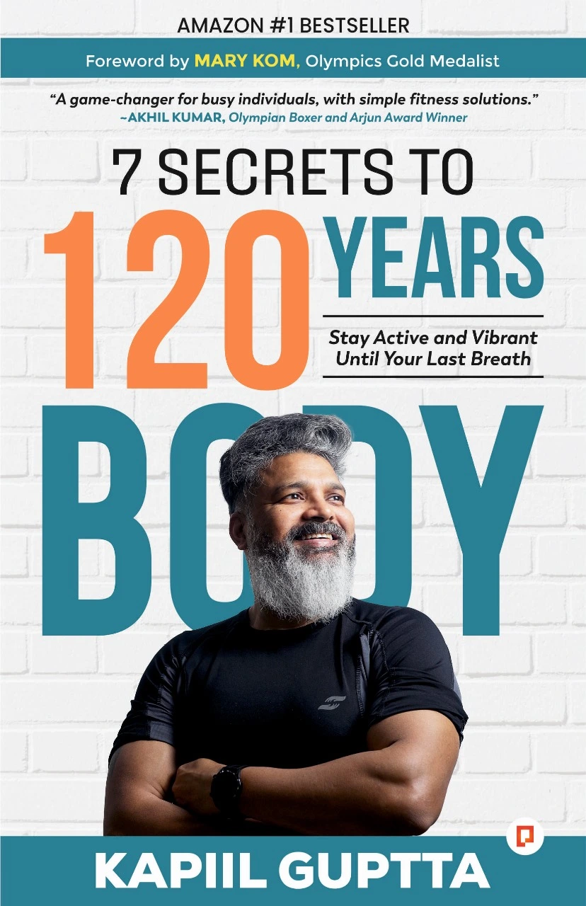 7 Secrets to 120 Years Body