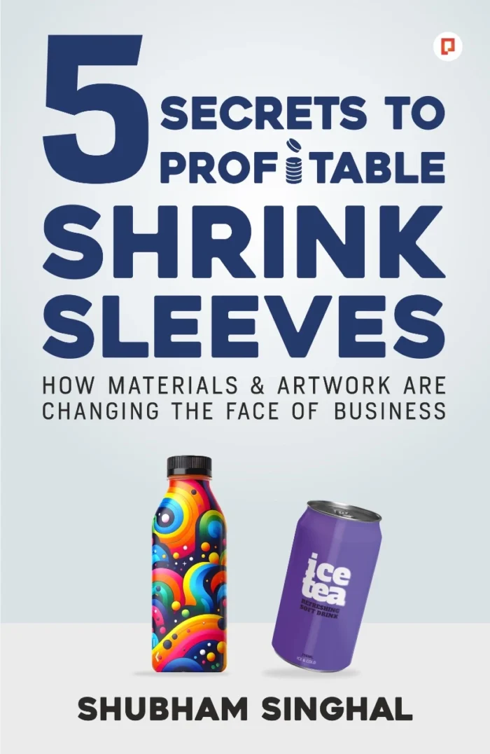 5 Secrets to profitable Shrink Sleeves books