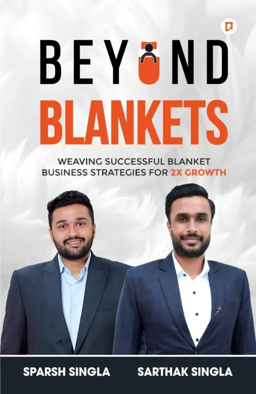 Beyond Blankets book