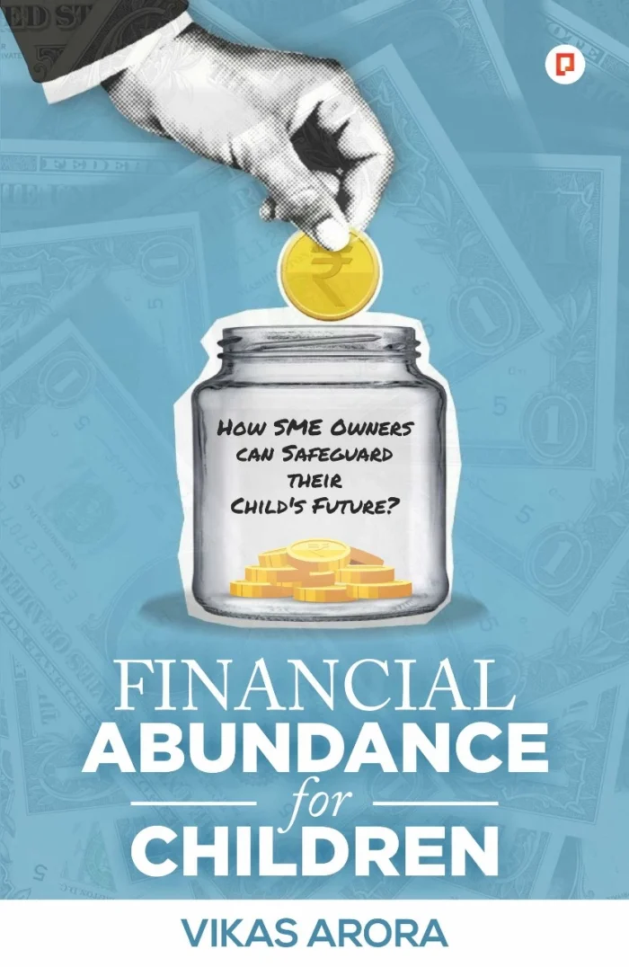 Financial Abundance for Children books