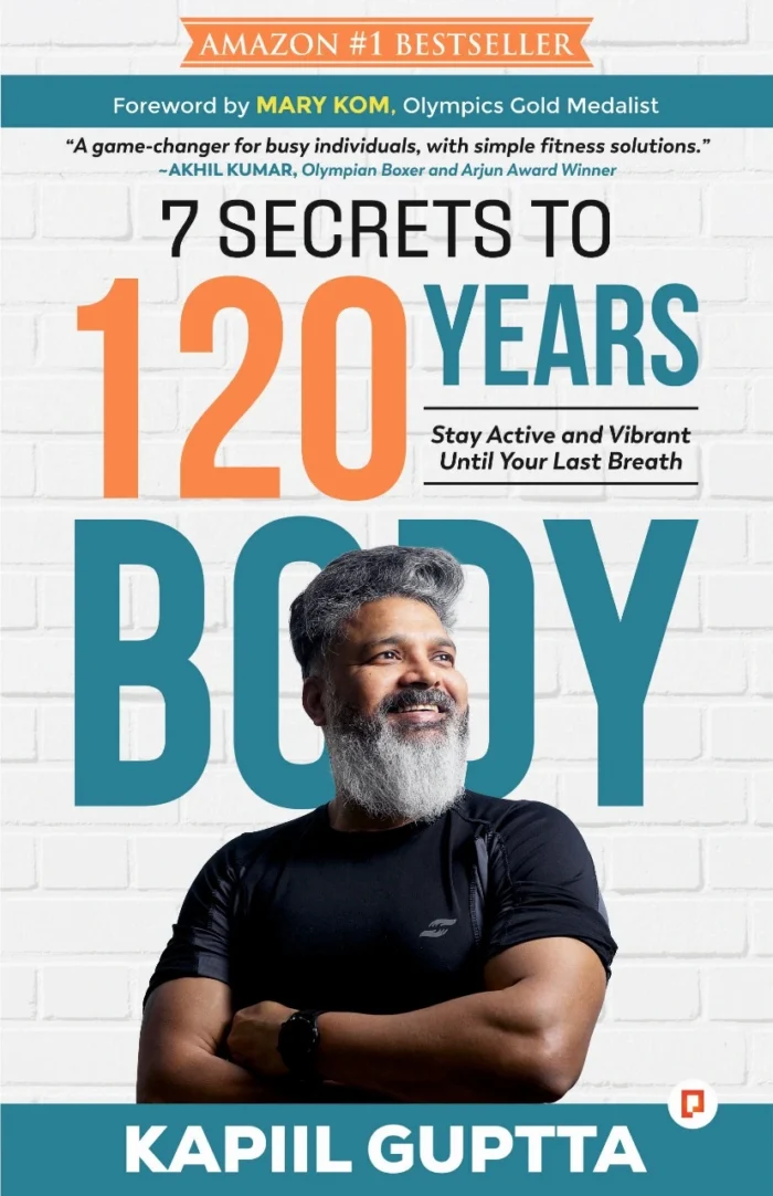 7 secrets to 120 years body book