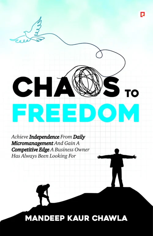 Chaos to freedom book