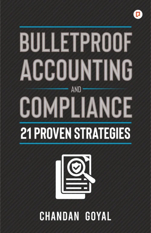 Bulletproof accounting