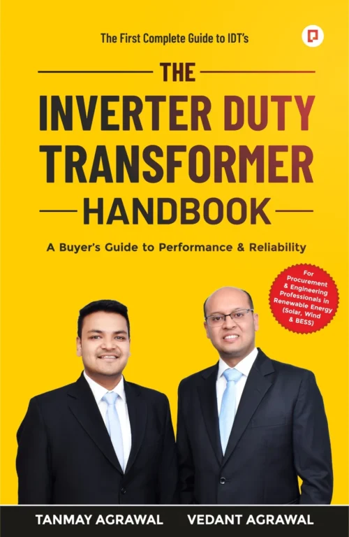 The Inverter Duty Transformer Handbook