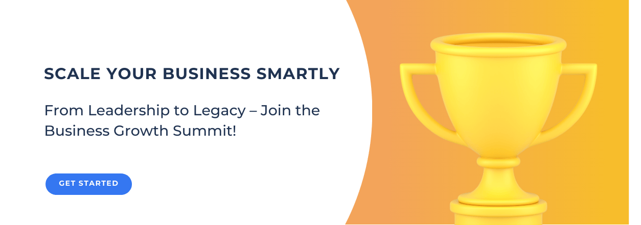 Scale Your Business Smartly business growth