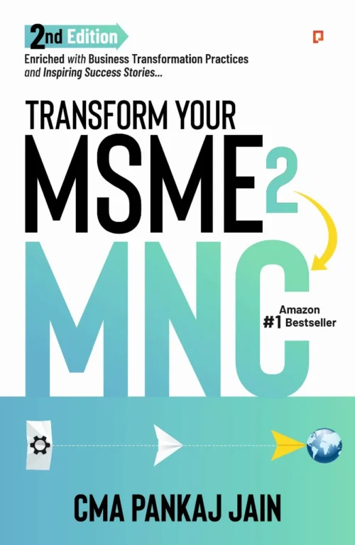 Transform Your MSME 2 MNC