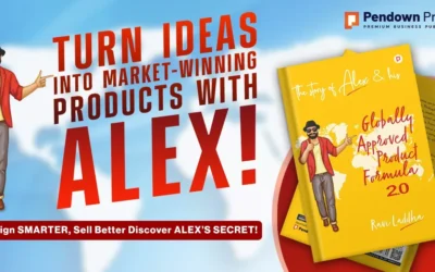 Unlock the Secrets to Global Product Success with the Story of Alex & His Globally Approved Formula 2.0