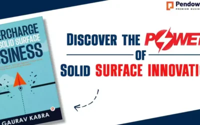 Unlock the Secrets to Thriving in the Solid Surface Business with “Supercharge Your Solid Surface Business”