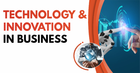 Technology and Innovation in Business