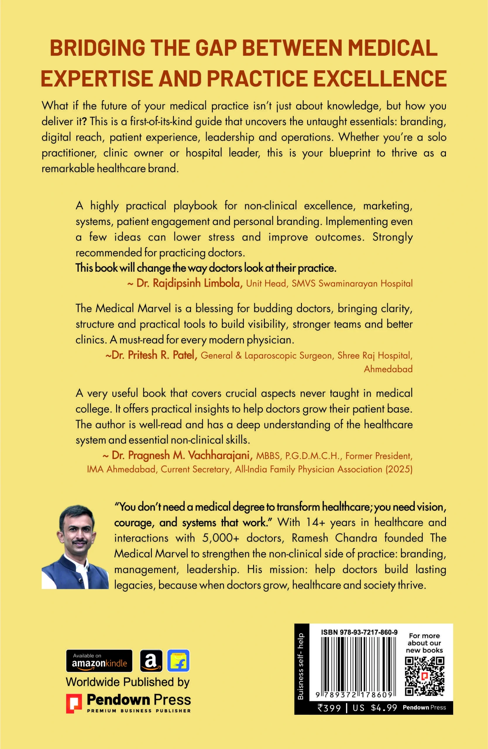 Medical marvel pB back The Medical Marvel