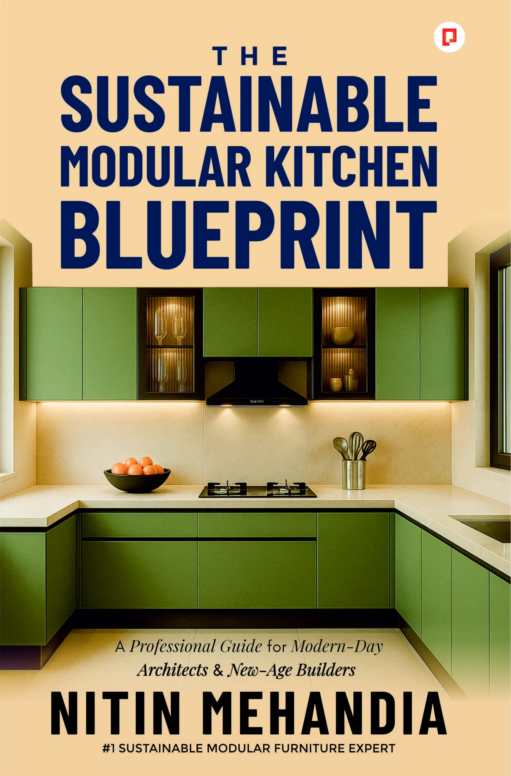 The Profitable Kitchen Blueprint HB