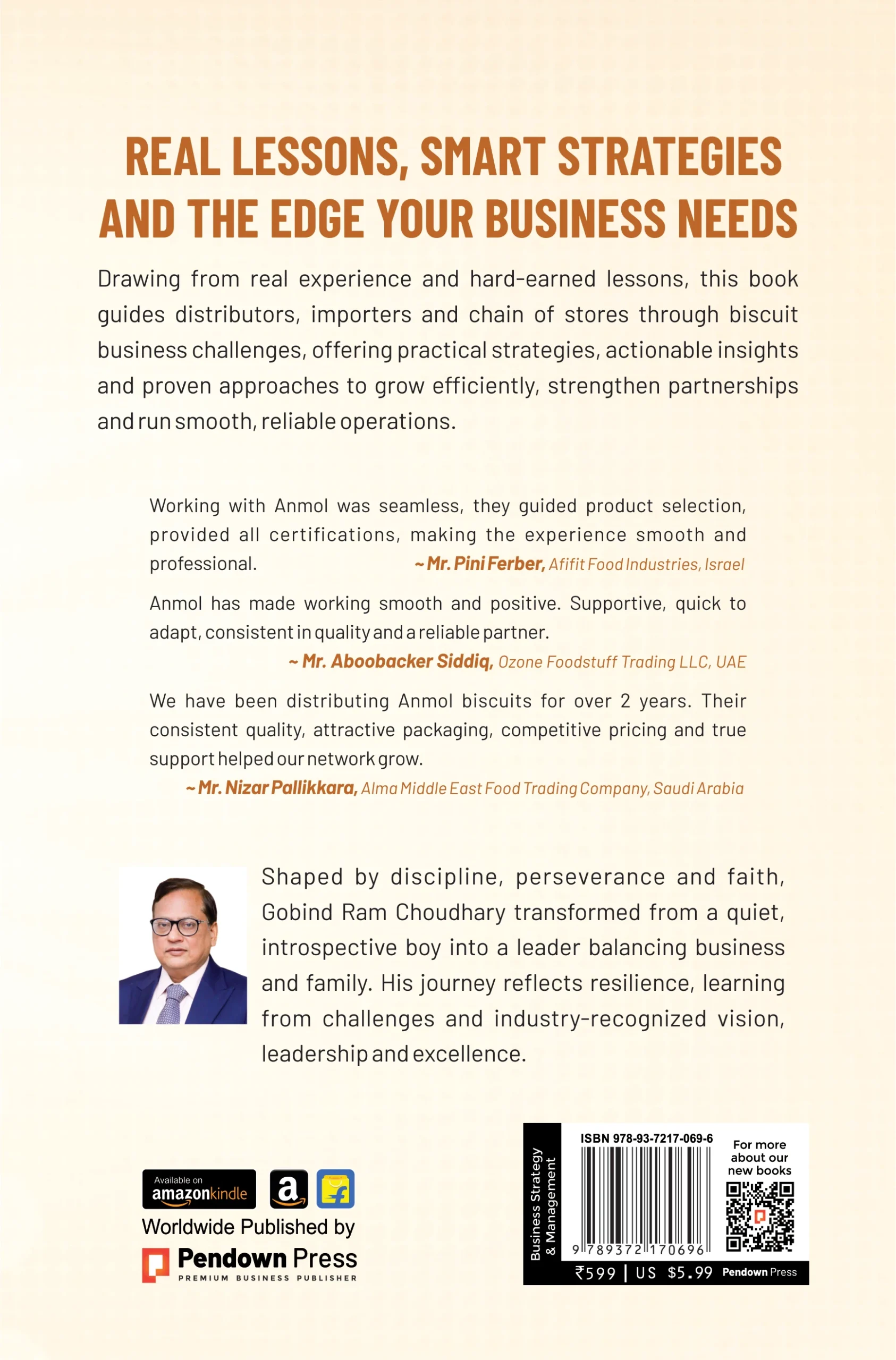 12 Secrets No Manufacturer Will Tell You HB back