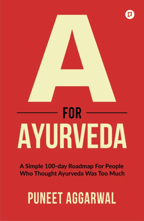 A FOR AYURVEDA