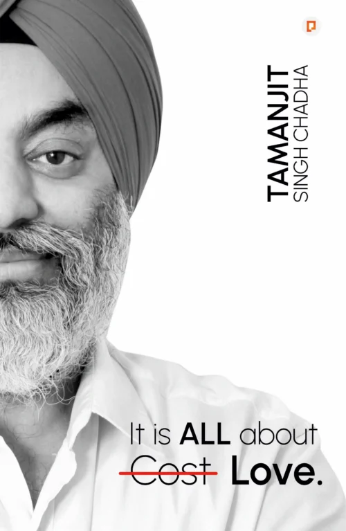 It is all about Love book