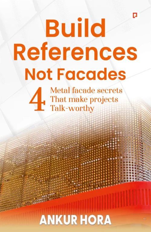 Build References Not Facades
