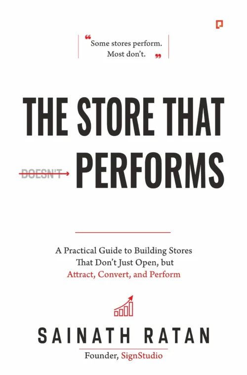 THE STORE THAT DOESN'T PERMFORMS