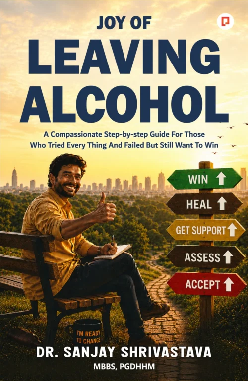 JOY OF LEAVING ALCOHOL